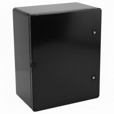 WISKA WDB 6 Distribution Enclosure, 400 x 500 x 240mm, Black